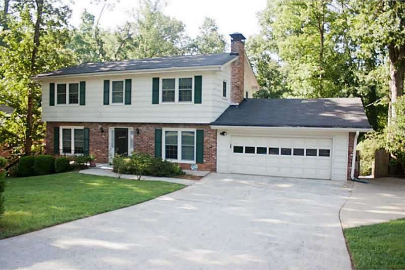 Exterior Front. Fantastic Home in Decatur