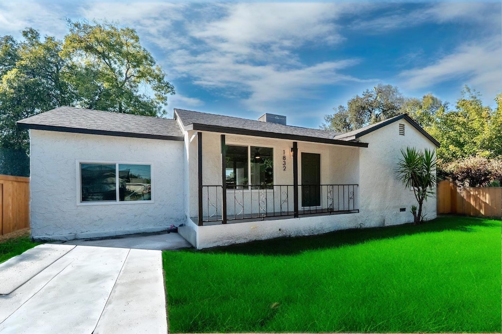 Image virtually enhanced to support imagination of space