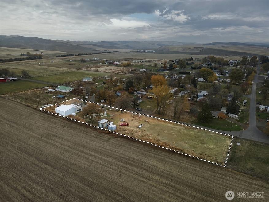 113 N A St, Prescott, WA 99348 - photo 1