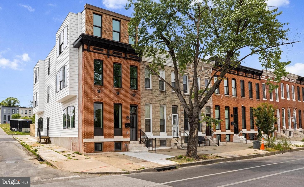 1406 N Broadway, Baltimore, MD 21213 - photo 1