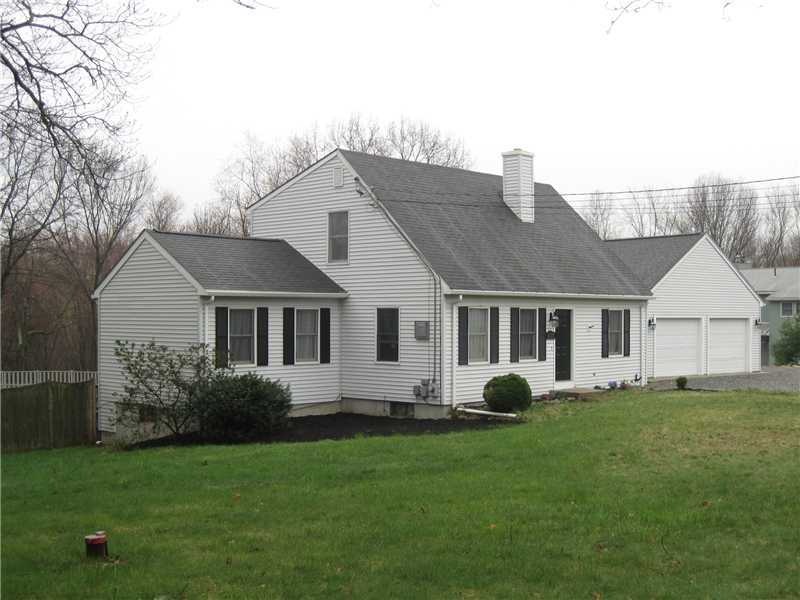 Exterior Front.