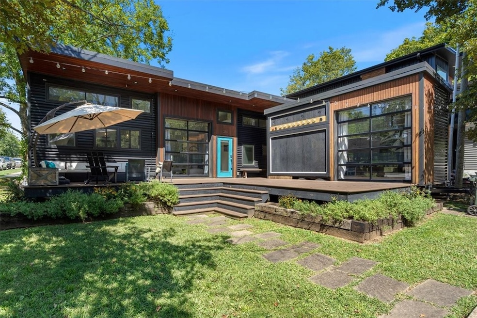 310 E 7th St, Fayetteville, AR 72701 - photo 1