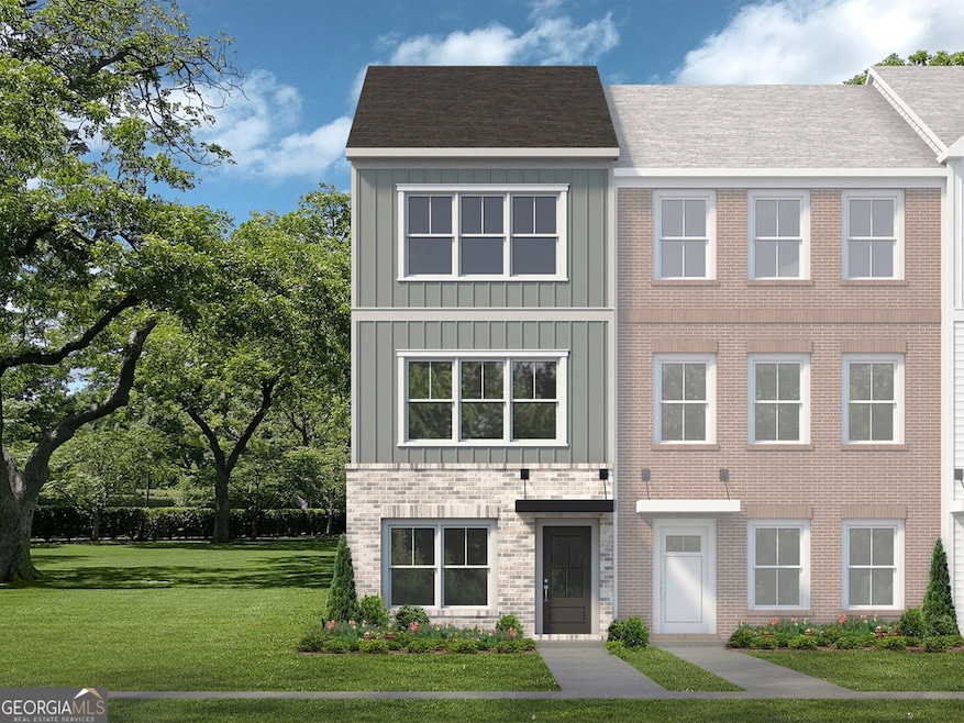 826 Glenferry Bend SW, Mableton, GA 30126 - photo 1