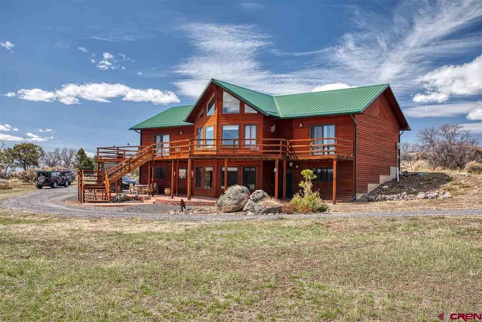 0 Thunder Mountain Ln, Cedaredge, CO 81413 - photo 1