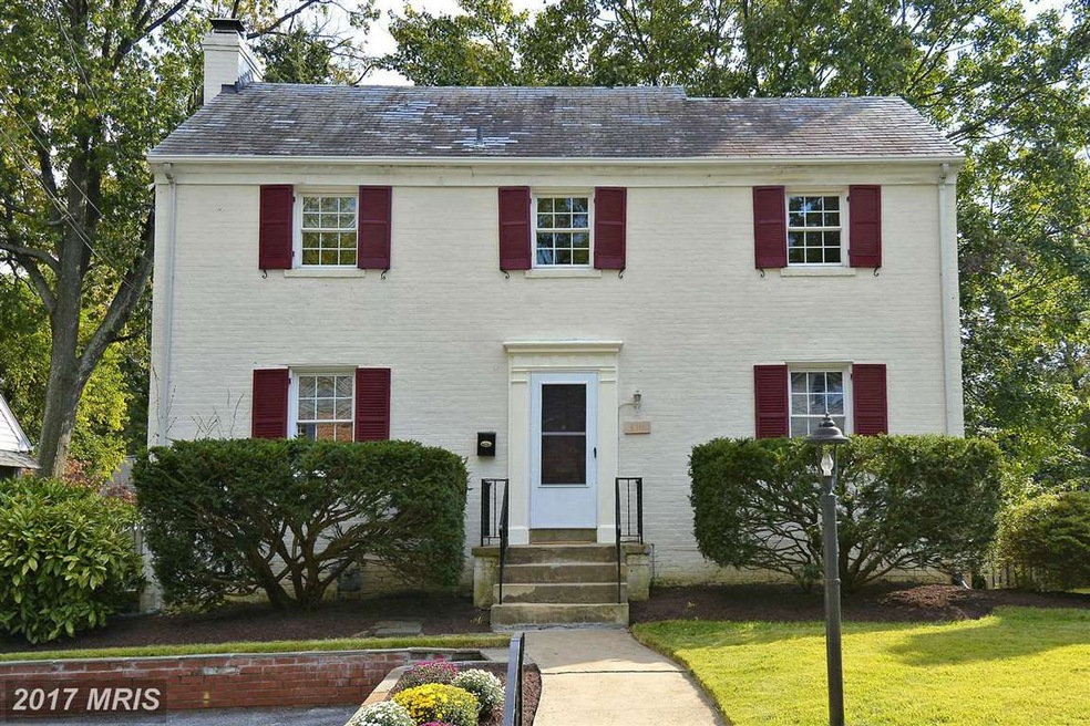 4516 Chase Ave, Bethesda, MD 20814 - photo 1