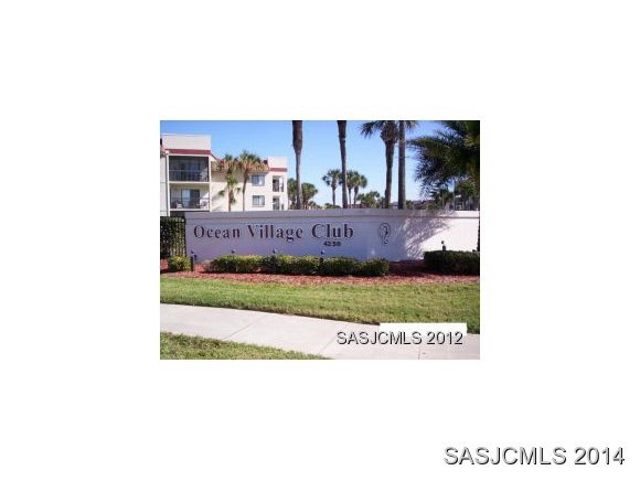 Ocean Village Club