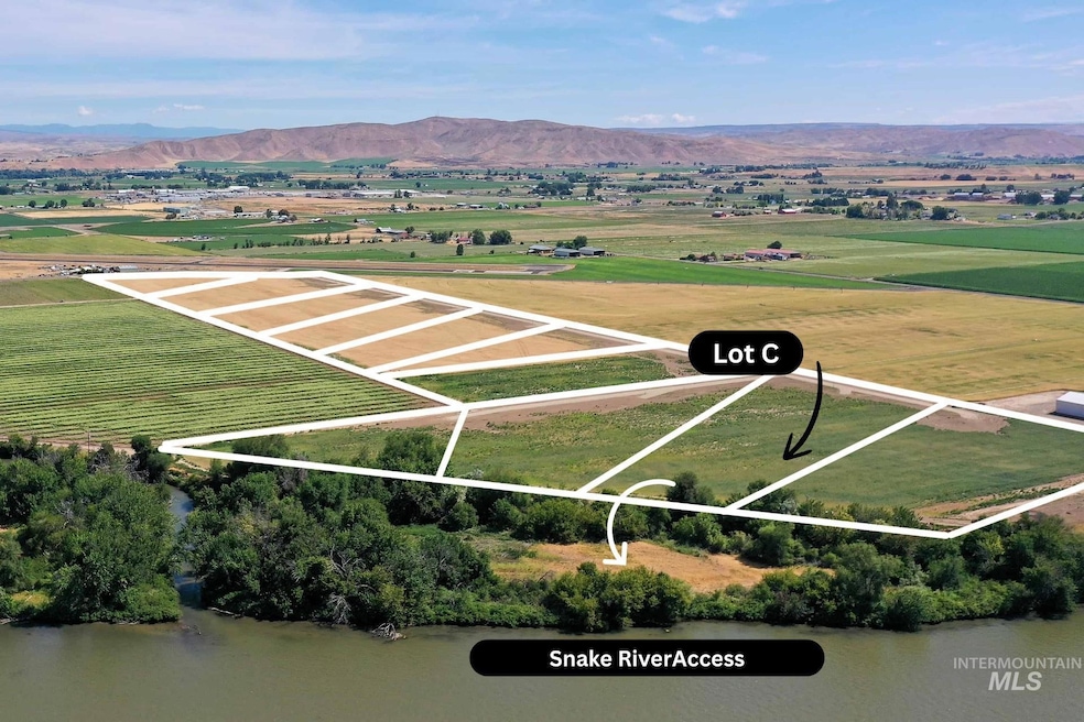 TBD Hansen Road (Parcel C), Weiser, ID 83672 - photo 1