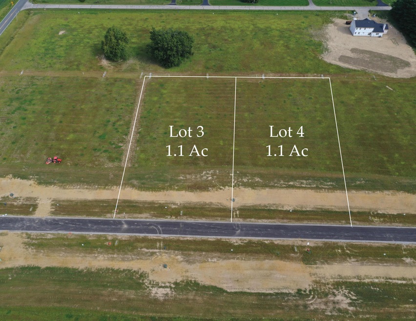 Rabbit Run Lots 3 & 4