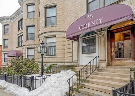 38 Orkney Rd unit 2, Brighton, MA 02135 - photo 1