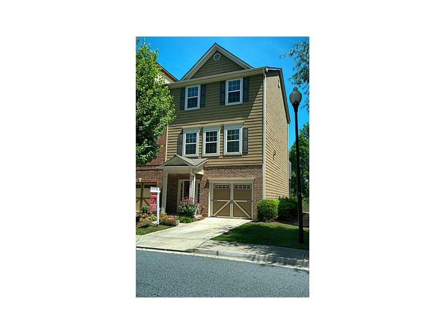 Exterior Front. Gorgeous End Unit Town Home