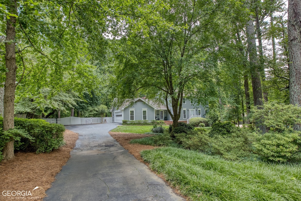 235 Hembree Rd, Roswell, GA 30075 - photo 1