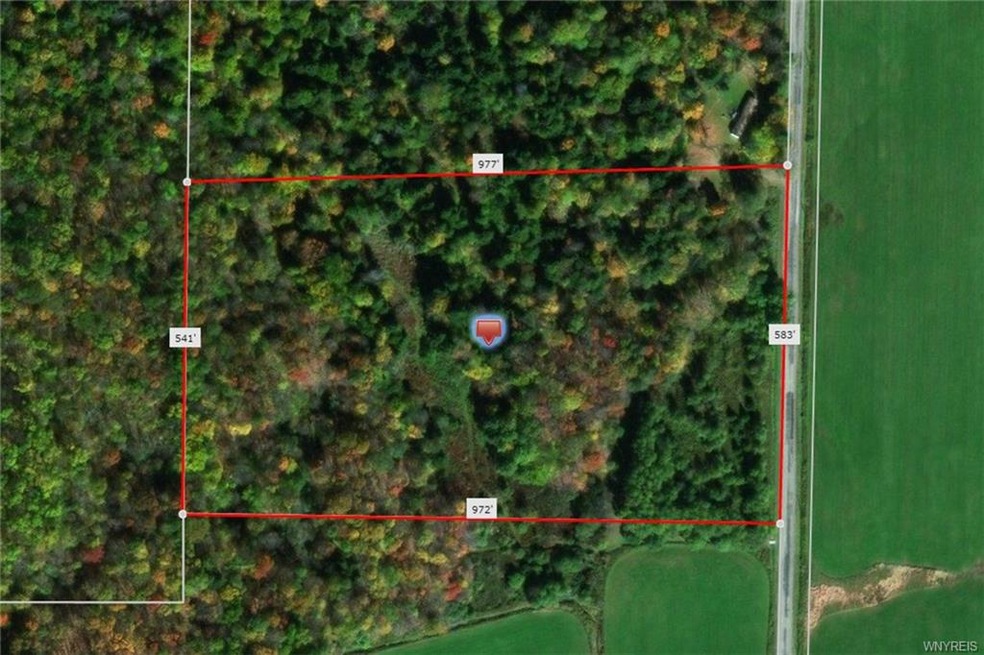 Tax map aerial