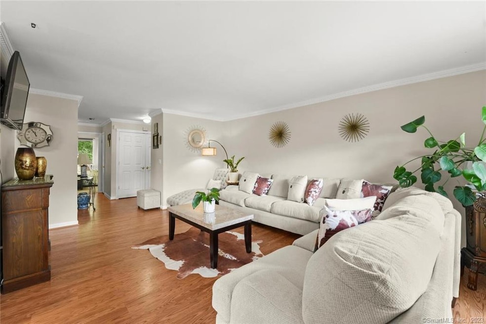 Sun-filled, open-plan layout