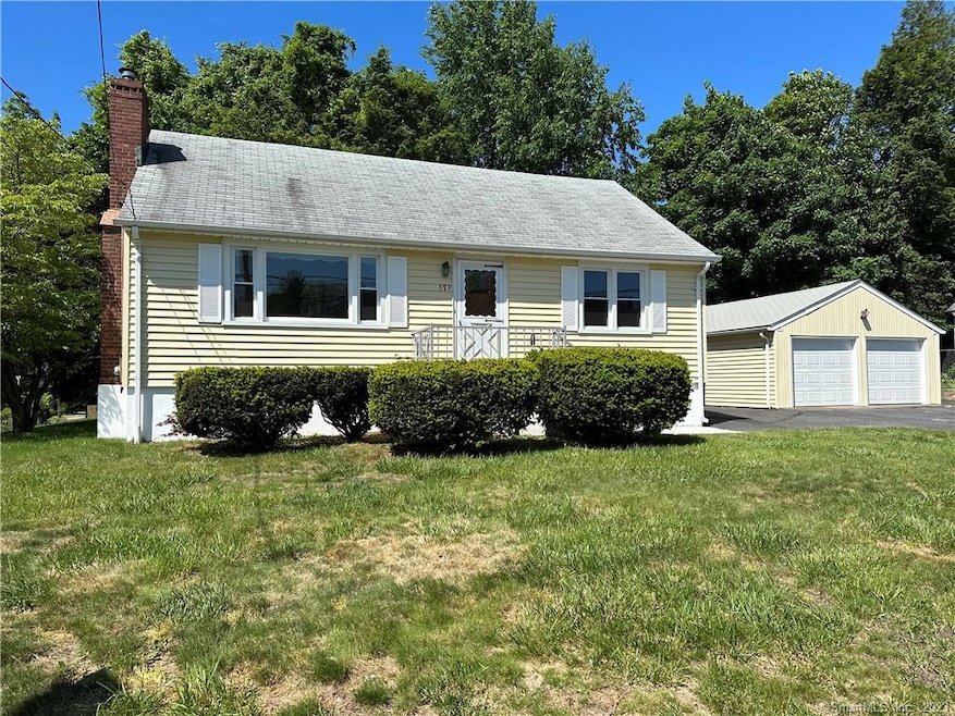 Welcome to 171 Primrose Avenue