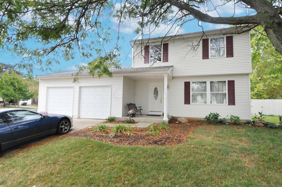 7599 Exploration Dr, Worthington
