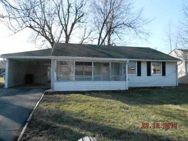 3209 S Elm St, Muncie, IN 47302 - photo 1