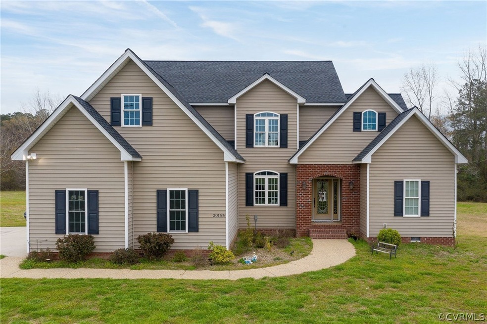 20155 Templeton Rd, Carson, VA 23830 - photo 1