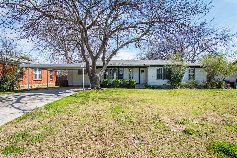 928 Dora St, Bedford, TX 76022 - photo 1