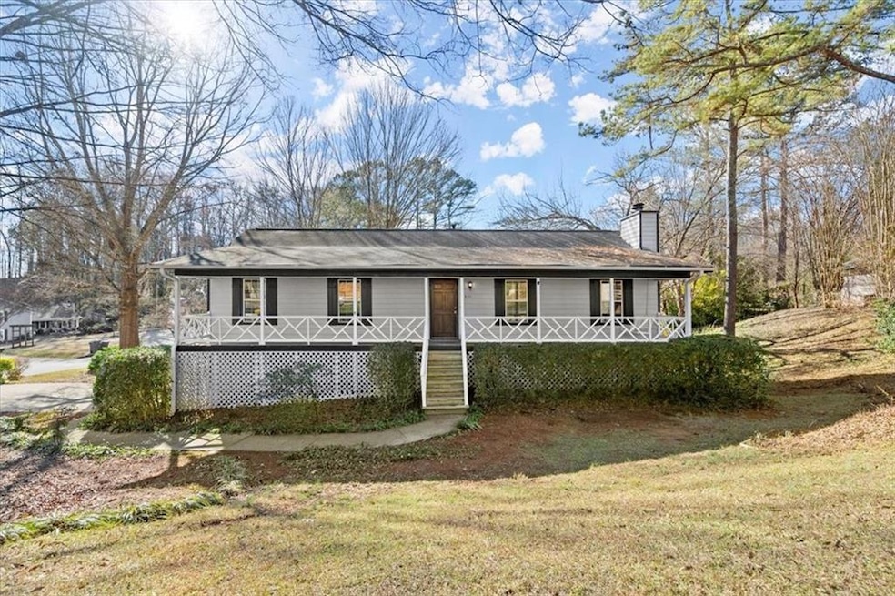 4961 Turtle Summit NE, Marietta, GA 30066 - photo 1