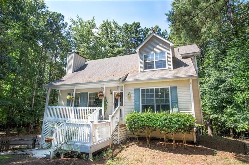 Looks are decieving this home is huge! On an Acre 