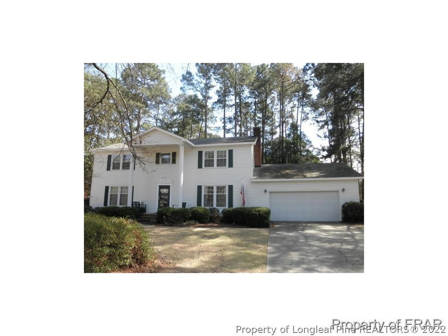 705 Shopton Ct, Fayetteville, NC 28303 - photo 1