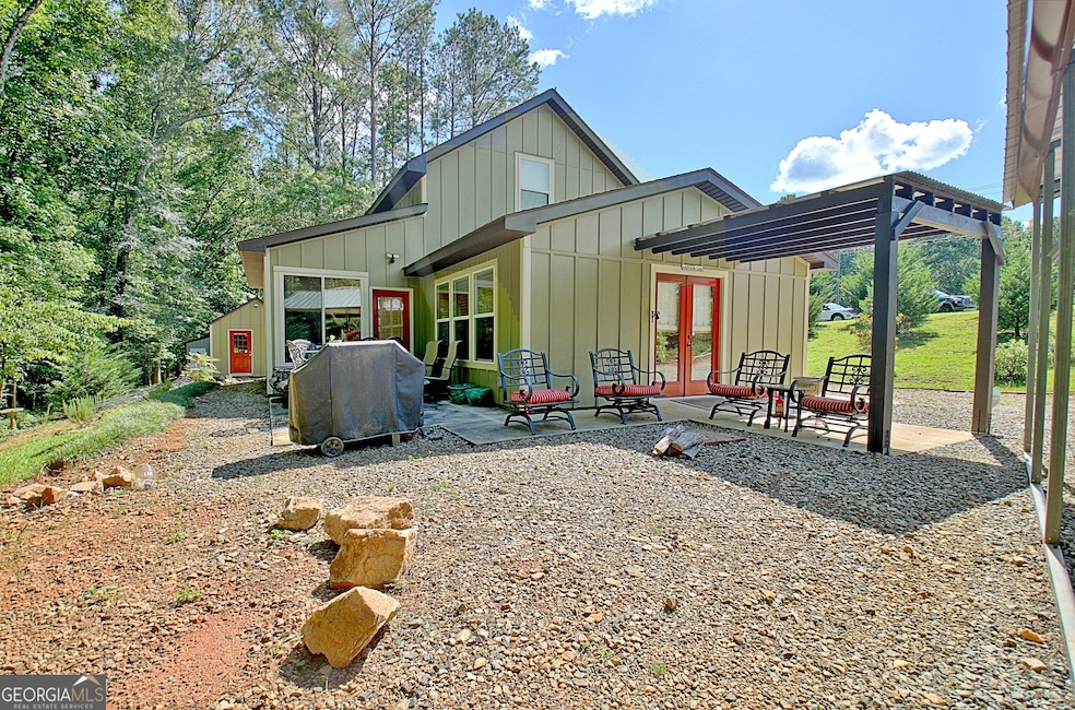 460 Morgan Mill Rd, Brooks, GA 30205 - photo 1