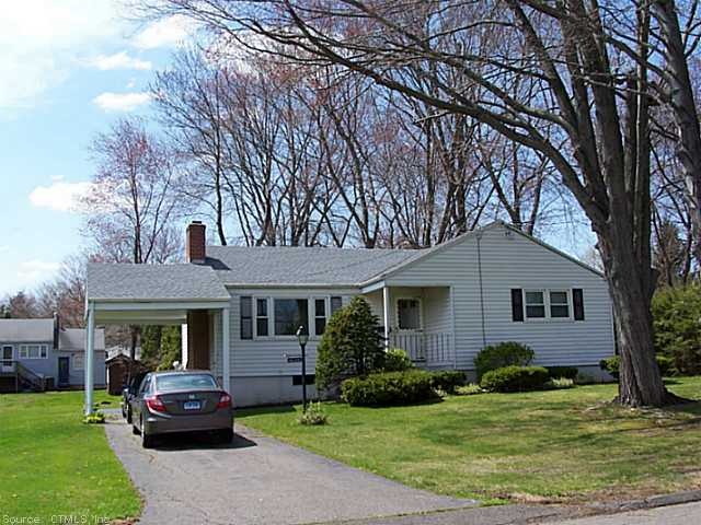 Exterior Front. Welcome to 37 Edward St.,  Wethers