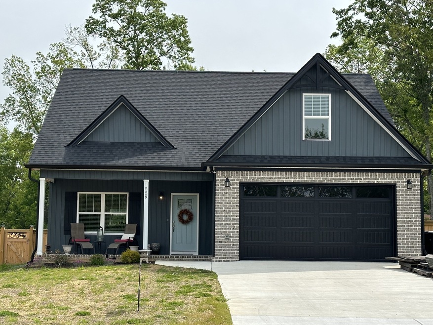 229 Eastview Cove Dr SE, Cleveland, TN 37323 Recently Sold