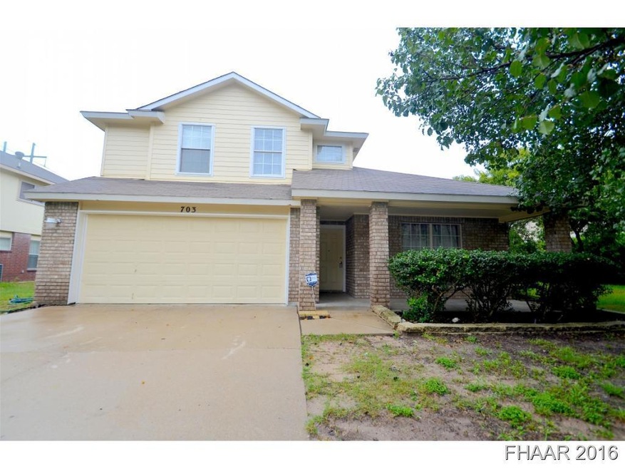 703 Margaret Lee St, Copperas Cove, TX 76522 - photo 1