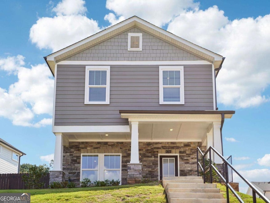 4740 Hemingway Trail, Cumming, GA 30041 - photo 1