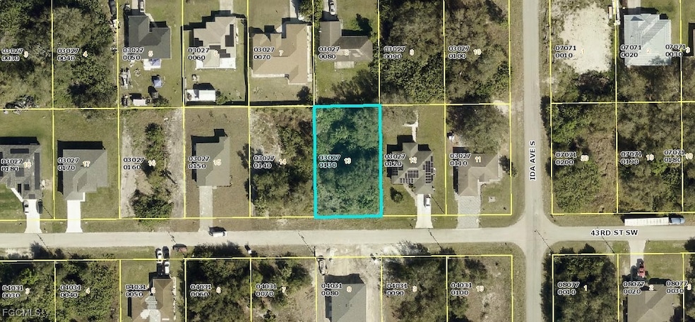 2904 43rd St SW, Lehigh Acres, FL 33976 - photo 1