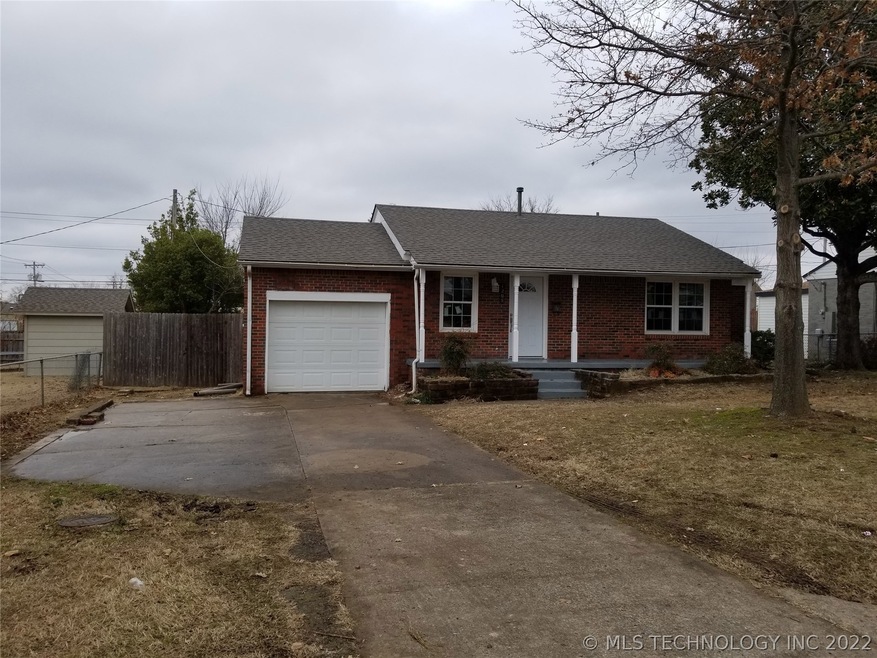 1205 Circle Dr, Sapulpa, OK 74066 - photo 1