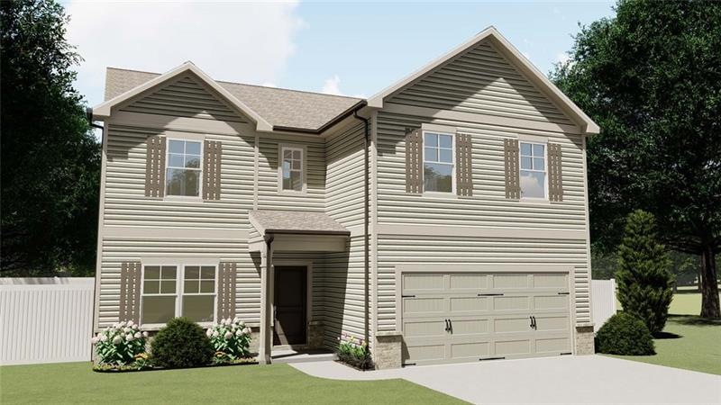 6807 Lancaster Crossing, Flowery Branch, GA 30542 - photo 1