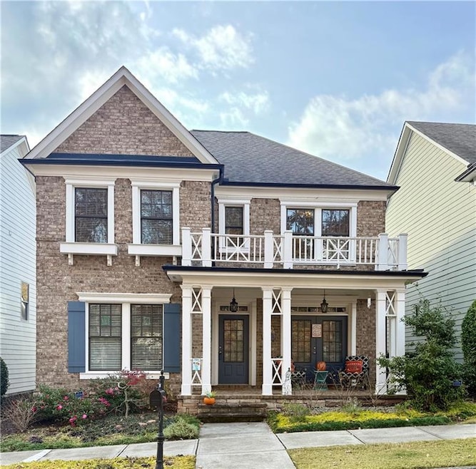 3862 Memphis Dr, Suwanee, GA 30024 - photo 1