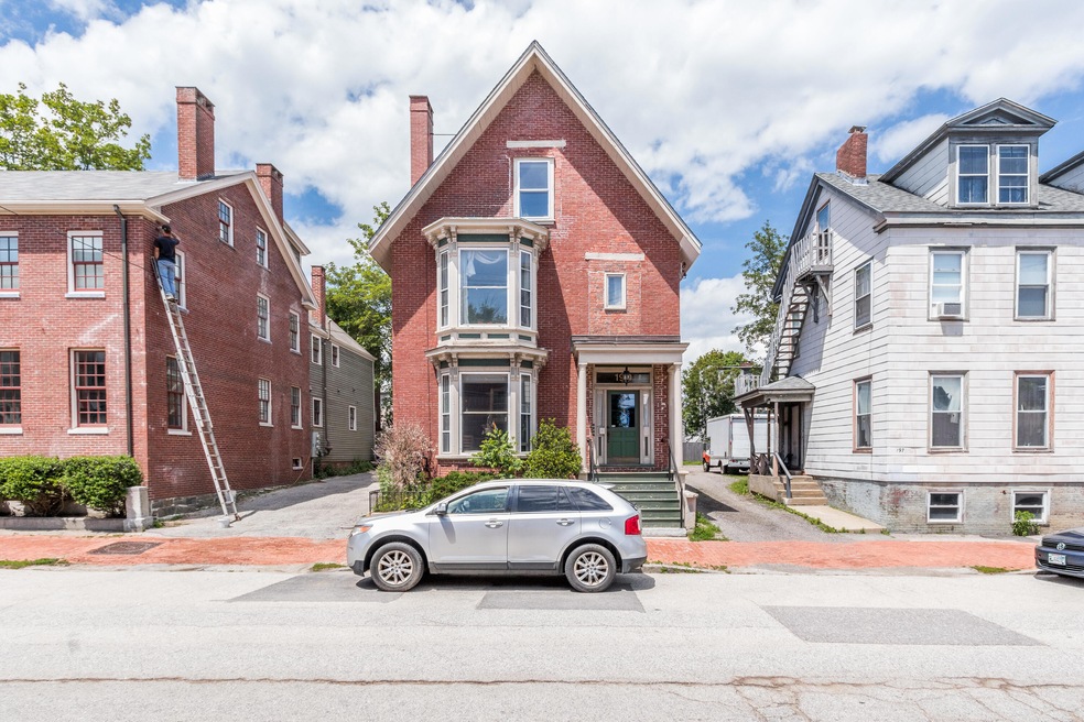 199 Spring St unit 7, Portland, ME 04102 - photo 1