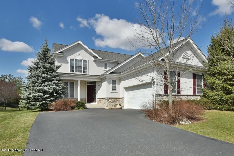 46 W Parsonage Way, Manalapan, NJ 07726 - photo 1