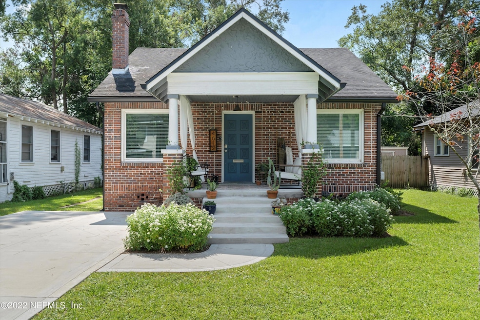 4612 Attleboro St, Jacksonville, FL 32205 - photo 1