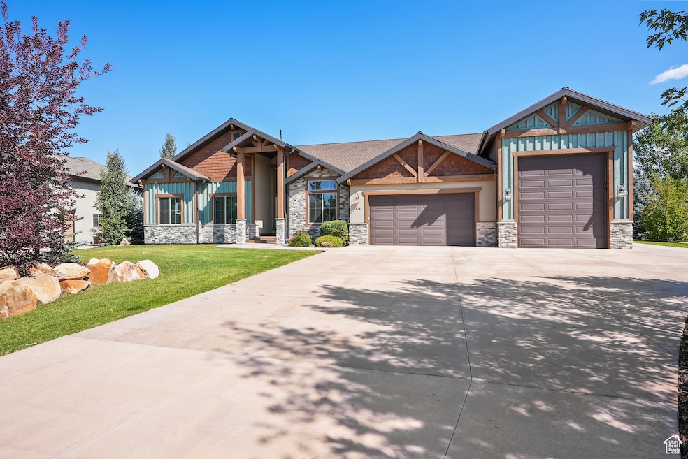 818 W Summit Haven Cir, Francis, UT 84036 - photo 1