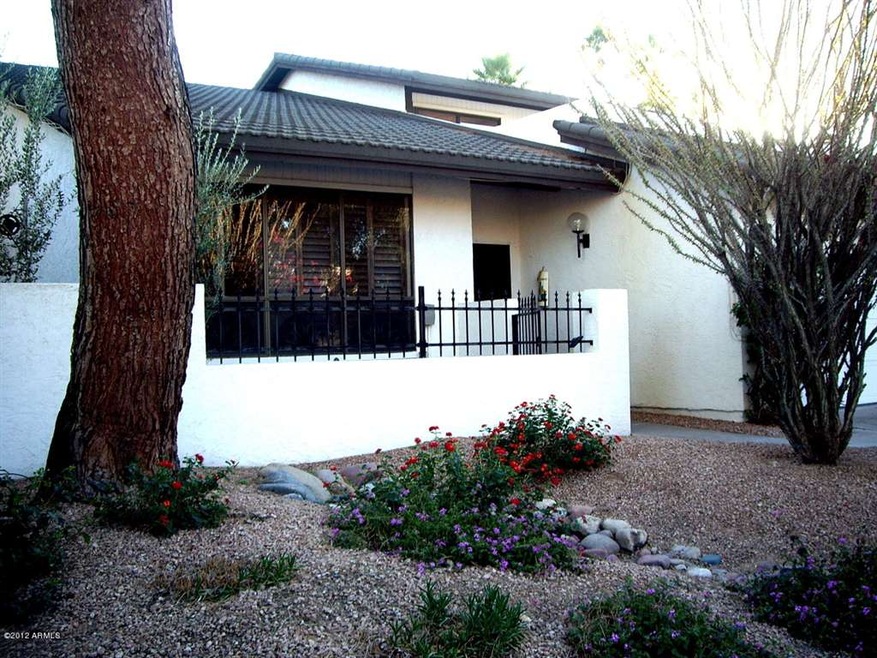 Exterior Front