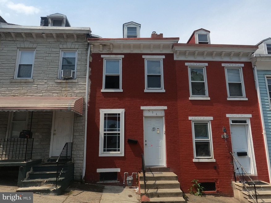 536 S 11th St, Reading, PA 19602 - photo 1