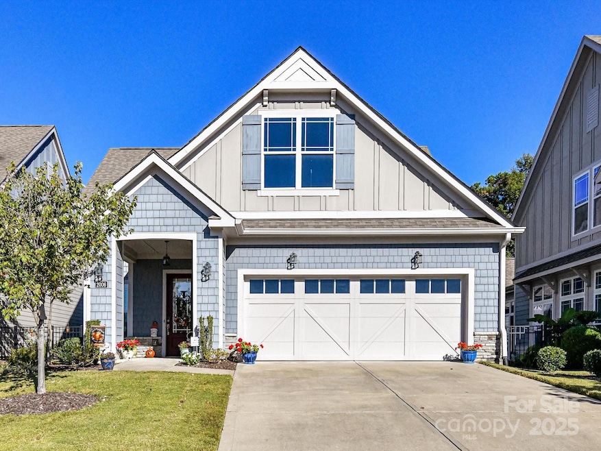 2006 Laney Pond Rd, Matthews, NC 28104 - photo 1