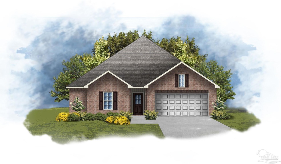 3259 Keegun Loop unit Lot 15-F, Pensacola, FL 32526 - photo 1