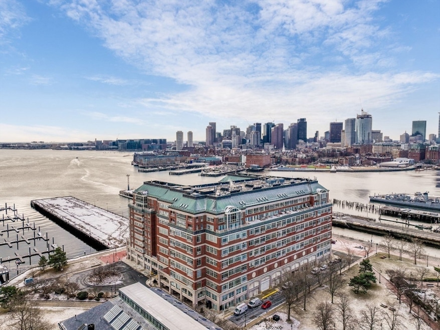 Flagship Wharf unit 212, Boston, MA 02445 - photo 1