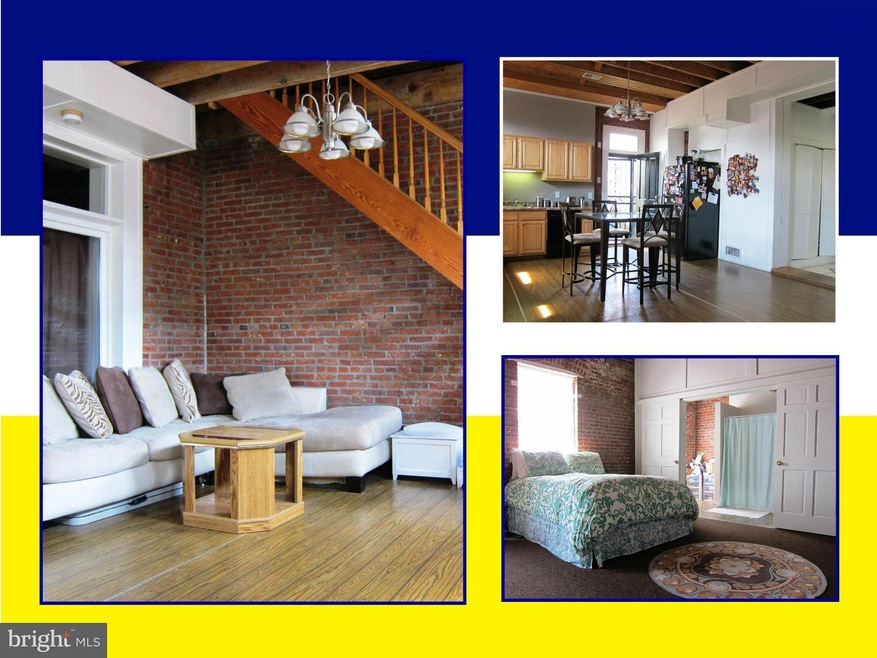 337 E Hamburg St unit 2, Baltimore, MD 21230 - photo 1