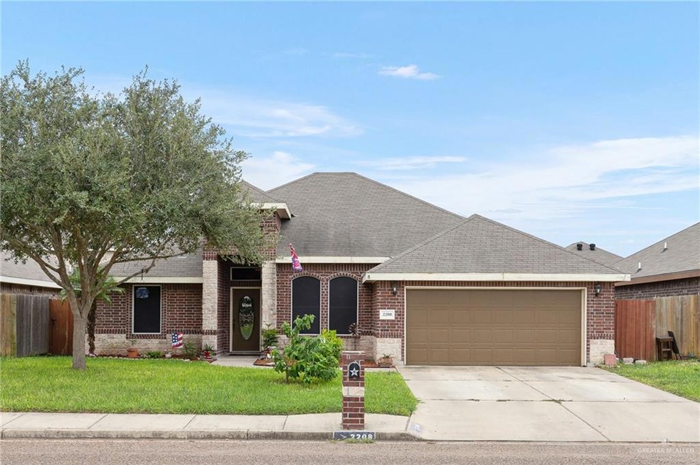 2208 W Mimosa Dr, Weslaco, TX 78596 - photo 1