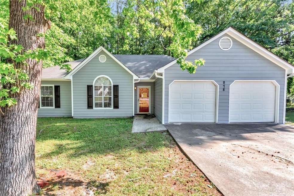 878 Grindstone Dr SW, Marietta, GA 30060 - photo 1