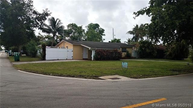 Corner Lot Front