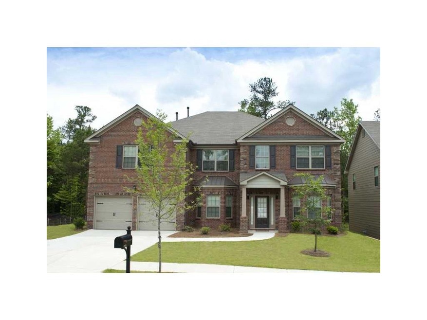 Exterior Front. *STOCK PHOTO*  Rendering used for 