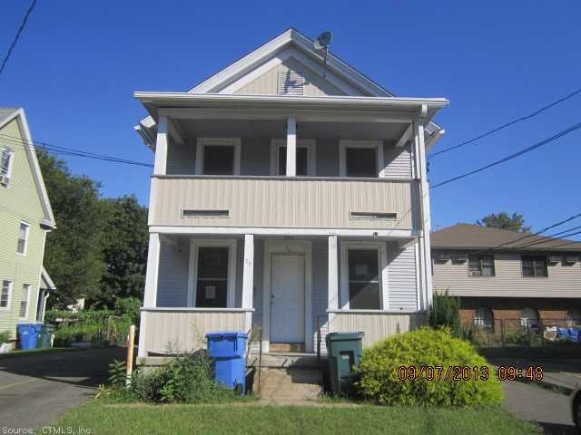 Exterior Front.