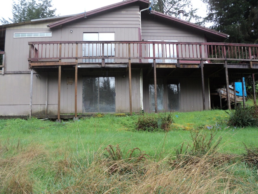 side of home